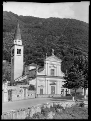 Chiesa di S. Carpoforo a Bissone