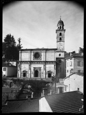 Cattedrale di S. Lorenzo a Lugano
