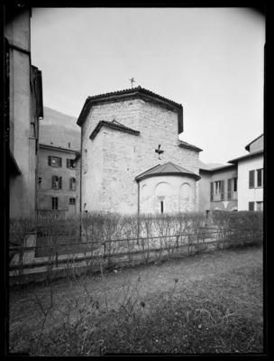 Battistero di S. Giovanni Battista a Riva San Vitale