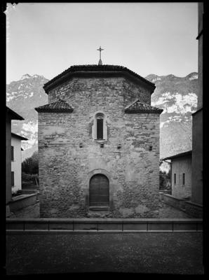 Battistero di S. Giovanni Battista a Riva San Vitale