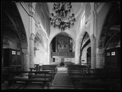 Chiesa di S. Maria del Sasso a Morcote