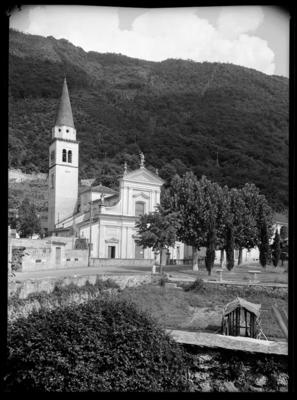 Chiesa di S. Carpoforo a Bissone