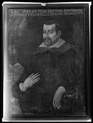 Ritratto di Antonio Gorini