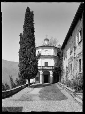 Oratorio di S. Antonio da Padova a Morcote