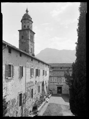 Chiesa di S. Maria del Sasso a Morcote