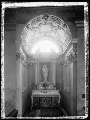 Cappella di S. Antonio nella chiesa di S. Maria di Loreto