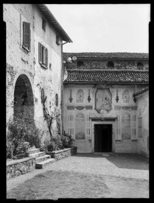 Chiesa di S. Maria del Sasso a Morcote