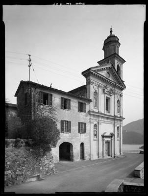 Chiesa dei SS. Fedele e Simone a Vico Morcote