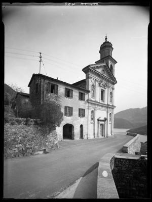 Chiesa dei SS. Fedele e Simone a Vico Morcote