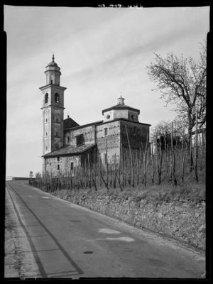 Chiesa dei SS. Fedele e Simone a Vico Morcote