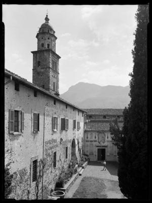 Chiesa di S. Maria del Sasso a Morcote