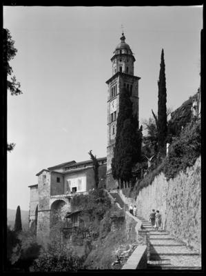 Chiesa di S. Maria del Sasso a Morcote