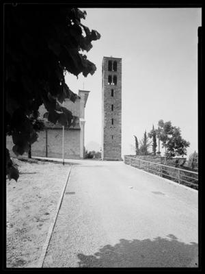 Campanile della chiesa di S. Maria di Pazzalino