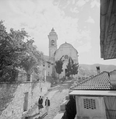 Chiesa di S. Lorenzo a Muggio