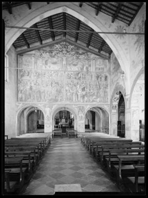 Chiesa di S. Maria degli Angeli a Lugano