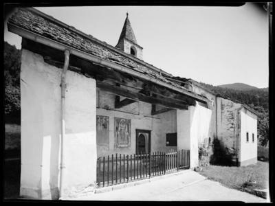 Chiesa di S. Siro a Mairengo