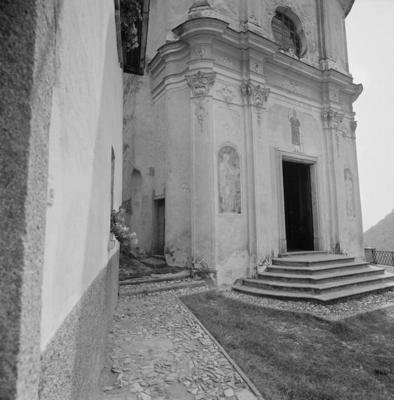 Chiesa di S. Lorenzo a Muggio