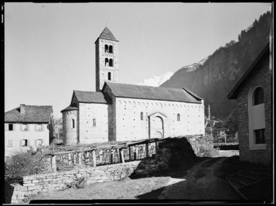 Chiesa di S. Nicolao a Giornico