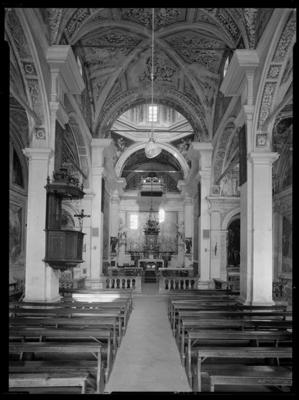 Chiesa dei SS. Giorgio e Andrea a Carona
