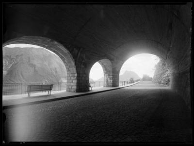Strada di Gandria e Monte San Salvatore