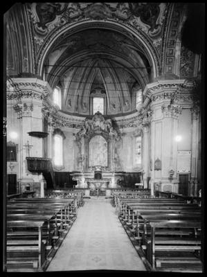 Chiesa di S. Antonio Abate a Lugano