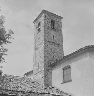 Chiesa di S. Michele a Sagno e Chiesa Rossa a Castel San Pietro