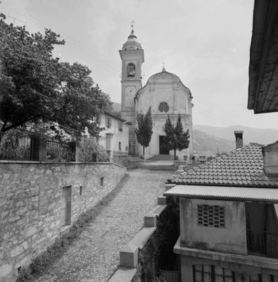 Chiesa di S. Lorenzo a Muggio