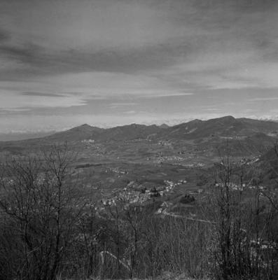 Colle di San Martino a Morbio Superiore e Sagno