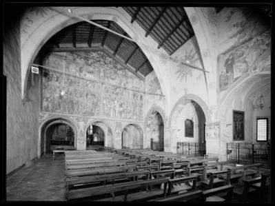 Chiesa di S. Maria degli Angeli a Lugano