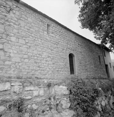Oratorio di S. Martino a Morbio Superiore