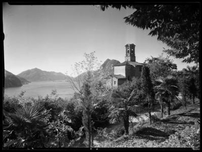 Chiesa di S. Giorgio a Castagnola e Monte San Salvatore