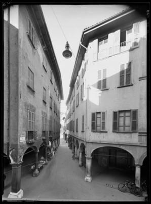 Via Francesco Soave a Lugano