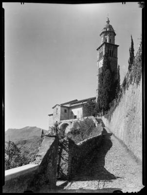 Chiesa di S. Maria del Sasso a Morcote