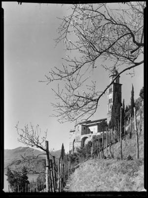 Chiesa di S. Maria del Sasso a Morcote