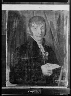 Ritratto di Giovanni Reali (1774-1846)