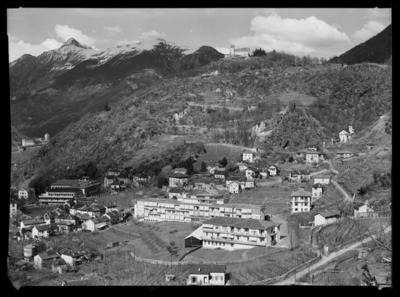 L'ospedale San Giovanni di Bellinzona