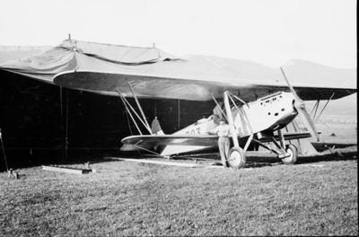 Servizio militare nella Compagnia aviazione 10