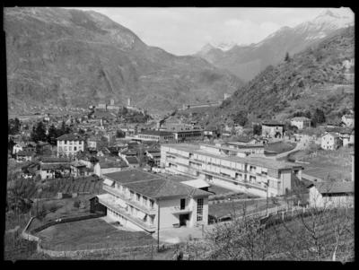 L'ospedale San Giovanni di Bellinzona