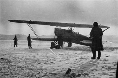 Compagnia aviazione 10, mobilitazione generale