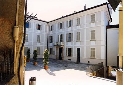 Casa comunale di Castagnola