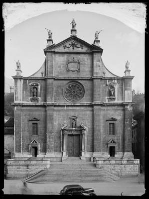 Chiesa collegiata dei SS. Pietro e Stefano a Bellinzona