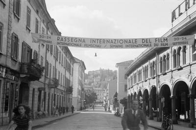 Rassegna internazionale del film a Lugano