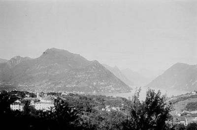 Vedute dalla Collina d'Oro