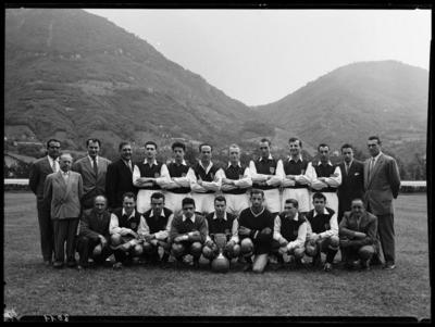 Squadra del Football Club Lugano