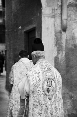 Venticinquesimo di sacerdozio di mons. Emilio Poretti a Lugano