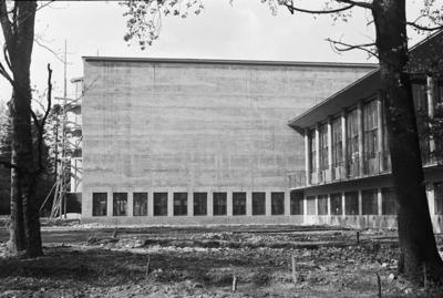 Concorso per la decorazione della Biblioteca cantonale di Lugano