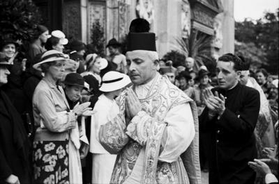 Venticinquesimo di sacerdozio di mons. Emilio Poretti a Lugano