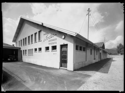 Scatolificio Roda a Lugano