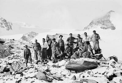 Gita al Monte Rosa