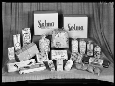 Prodotti delle industrie alimentari Selma SA di Lugano